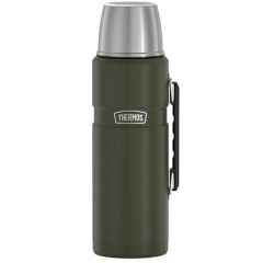 Thermos Stainless King 20l Beverage Bottle Army Green-small image