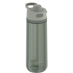 Thermos Guard Collection Hard Plastic Hydration Bottle WSpout 24oz Matcha Green-small image
