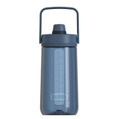 Thermos Guardian Collection 40oz Hard Plastic Hydration Bottle WSpout Slate Blue-small image