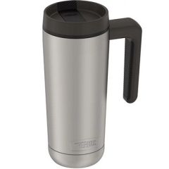 Thermos Guardian Collection Stainless Steel Mug 5 Hours Hot14 Hours Cold 18oz Matte Steel-small image