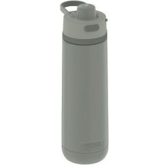 Thermos Guardian Collection Stainless Steel Hydration Bottle 18 Hours Cold 24oz Matcha Green-small image