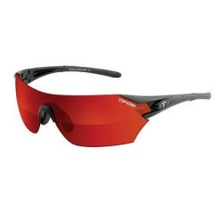Tifosi Podium Interchangeable Sunglasses Clarion Mirror Collection Matte Black-small image