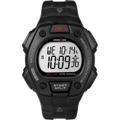 Timex Ironman Classic 30 Lap FullSize Watch BlackRed-small image