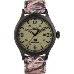 Timex X Mossy Oak Standard 40mm Case Light Camouflage-small image