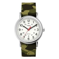 Timex Weekender Watch Camouflage-small image