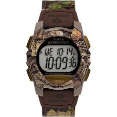 Timex Expedition Unisex Digital Watch Country Camo-small image