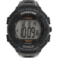 Timex Expedition Shock BlackOrange-small image