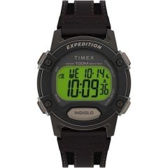 Timex Expedition Cat 5 Brown Resin Case BrownBlack Band-small image