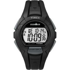 Timex Ironman Essential 10 FullSize Lap Black-small image