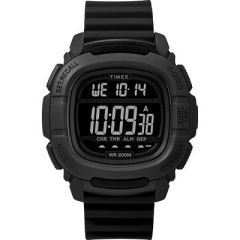 Timex Dgtl Bst47 Boost Shock Watch Black-small image