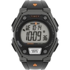 Timex MenS Ironman Classic WActivity Hr Grey-small image