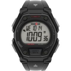 Timex MenS Ironman Classic WActivity Hr Black-small image