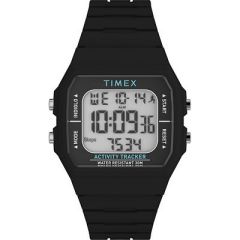 Timex Activity Step Tracker Black-small image