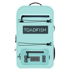 Toadfish Waterproof Backpack Sling Seafoam-small image