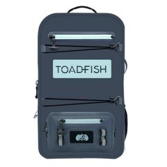 Toadfish Waterproof Backpack Sling Ocean Blue-small image