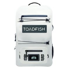 Toadfish Waterproof Backpack Sling Sea Shell-small image