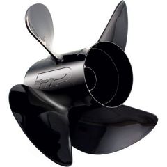 Turning Point Hustler Right Hand Aluminum Propeller Le1Le214134 14 X 13 4Blade-small image