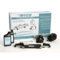Uflex Hyco 11t Front Mount Ob Tilt Steering Up To 150hp-small image