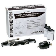 Uflex Kitob-18Ft Hydaulic Steeing Outboad Hose Kit