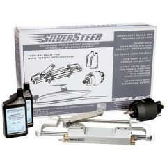 Uflex Silversteer Outboard Hydraulic Tilt Steering System Uc130 V1-small image
