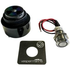 Vesper External Smartais Alarm Mute Switch Kit FWatchmate Xb8000-small image