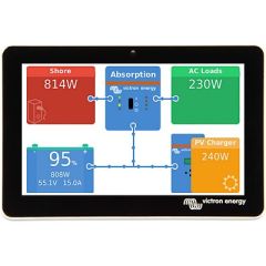 Victron Gx Touch 50 Flush Mount Display-small image