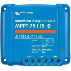 Victron Smartsolar Mppt Charge Controller 75v 15amp-small image