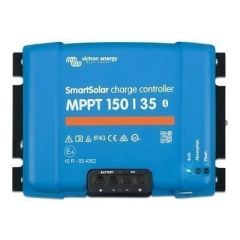Victron Smartsolar Mppt 15045 Solar Charge Controller-small image