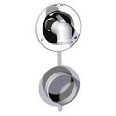 Whale Rt3000 Swim N Rinse Compact Deck Shower Cold Only-small image