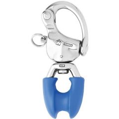 Wichard Hr Snap Shackle WThimble Eye Length 334-small image