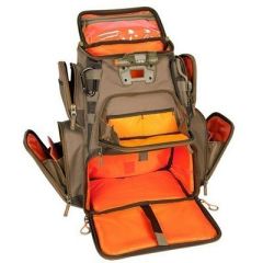 Wild River Nomad Lighted Tackle Backpack WO Trays-small image