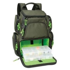 Wild River MultiTackle Small Backpack W2 Trays-small image