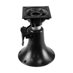 Wise 1318 Aluminum Bell Pedestal WSeat Spider Mount-small image