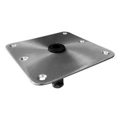 Wise Threaded King Pin Base Plate Base Plate Only-small image