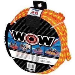 Wow Watersports 4k 60 Tow Rope-small image