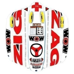 Wow Watersports Zig Zag Towable 1 Person-small image