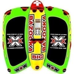 Wow Watersports Big Bazooka Towable 4 Person-small image