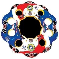 Wow Watersports Tube A Rama Float 10 Person-small image
