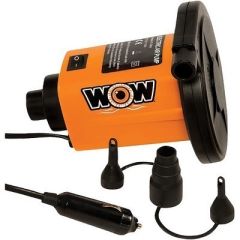 Wow Watersports 12v Dc Pump-small image