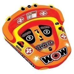 Wow Watersports Bingo 2 Towable 2 Person-small image