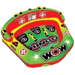 Wow Watersports Bingo 3 Towable 3 Person-small image
