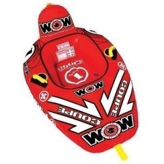 Wow Watersports 1p Coupe Cockpit Towable 1 Person-small image