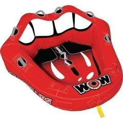 Wow Watersports Hot Lips 2p Towable 2 Person-small image