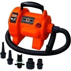 Wow Watersports Mega Max 30 Psi Air Pump-small image
