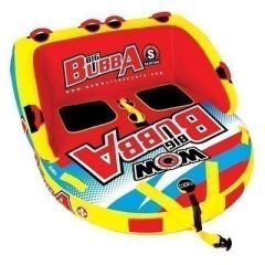 Wow Watersports Big Bubba HiVis 2p Towable 2 Person-small image