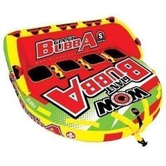 Wow Watersports Giant Bubba HiVis 4p Towable 4 Person-small image