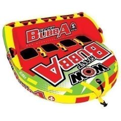 Wow Watersports Giant Bubba HiVis 4p Towable 4 Person-small image