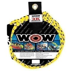 Wow Watersports 3k 60 Tow Rope-small image