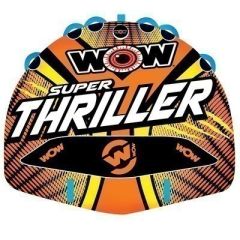 Wow Watersports Super Thriller Towable 3 Person-small image
