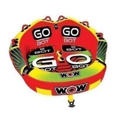 Wow Watersports Go Bot Towable 2 Person-small image